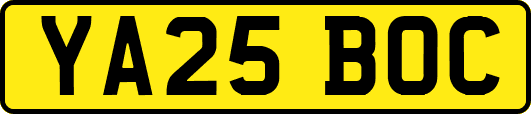 YA25BOC