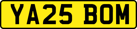 YA25BOM