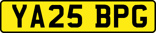 YA25BPG