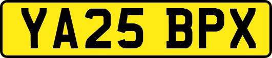 YA25BPX