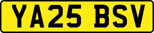 YA25BSV