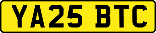 YA25BTC