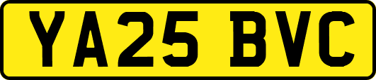YA25BVC