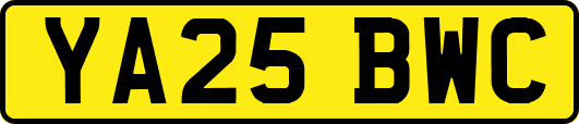 YA25BWC