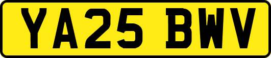 YA25BWV