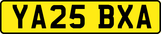 YA25BXA