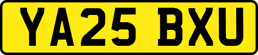 YA25BXU