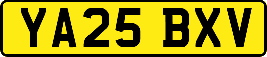 YA25BXV