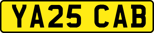 YA25CAB