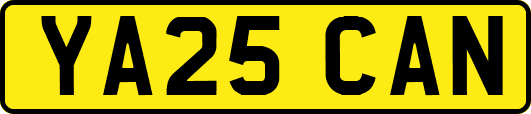 YA25CAN