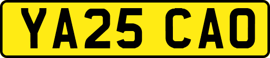 YA25CAO