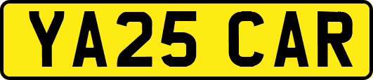 YA25CAR