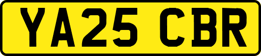 YA25CBR