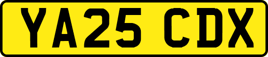 YA25CDX