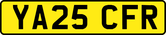 YA25CFR