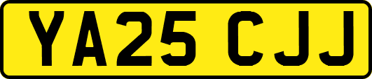 YA25CJJ