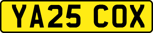 YA25COX