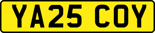 YA25COY