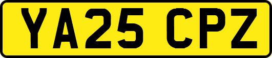 YA25CPZ