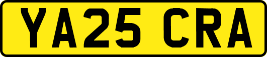 YA25CRA