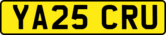 YA25CRU