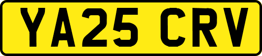 YA25CRV
