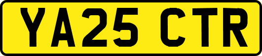 YA25CTR