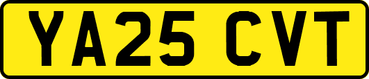 YA25CVT