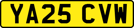 YA25CVW