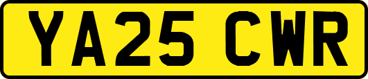 YA25CWR