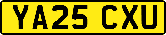 YA25CXU