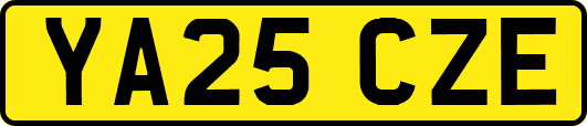 YA25CZE