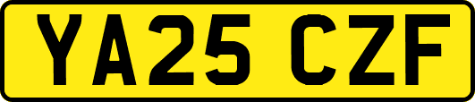 YA25CZF