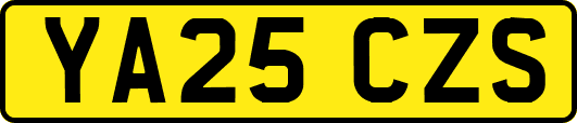 YA25CZS