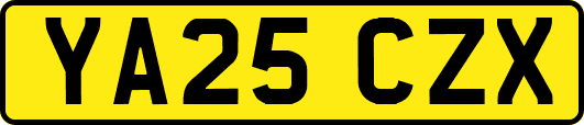 YA25CZX