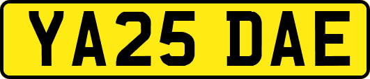 YA25DAE