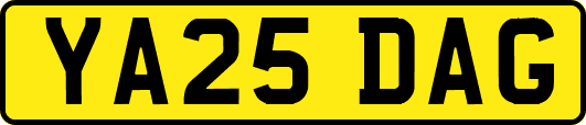 YA25DAG