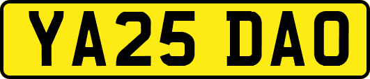 YA25DAO