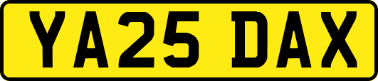 YA25DAX