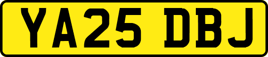 YA25DBJ