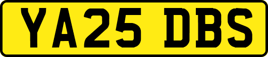 YA25DBS