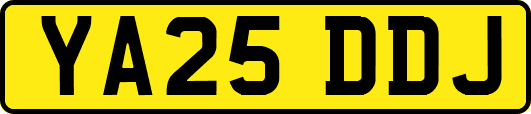 YA25DDJ