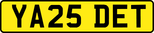 YA25DET