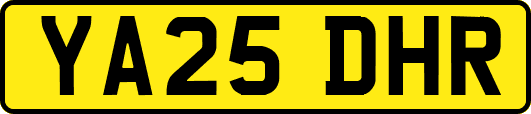 YA25DHR