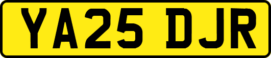YA25DJR
