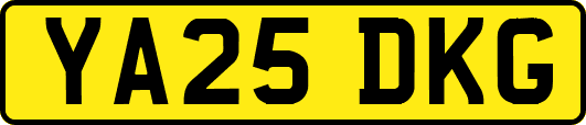 YA25DKG