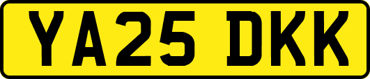 YA25DKK