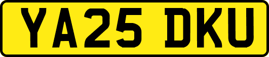 YA25DKU