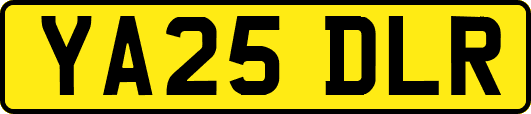 YA25DLR
