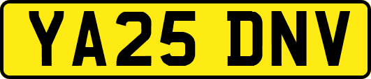 YA25DNV
